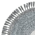thumbnail image 4 of SAFAVIEH Sahara SAH490B Handmade Grey / Ivory Rug, 4 of 6