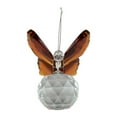 thumbnail image 2 of Crystal Butterfly Ornaments Crafts Glass Paperweight Home Wedding Decoration, 2 of 9
