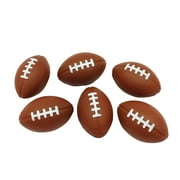 Mini Footballs - 6ct. by Celebrate It™ - Football Season Decor