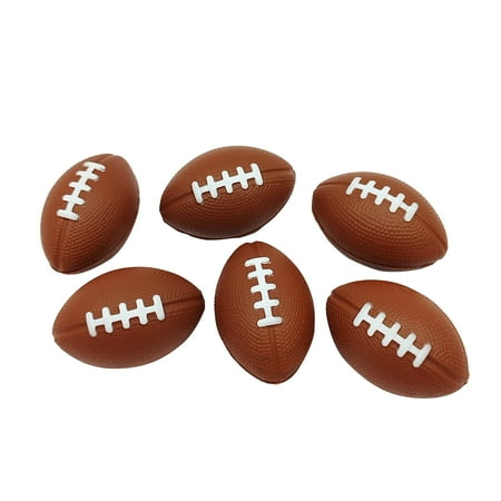 Mini Footballs - 6ct. by Celebrate It™ - Football Season Decor