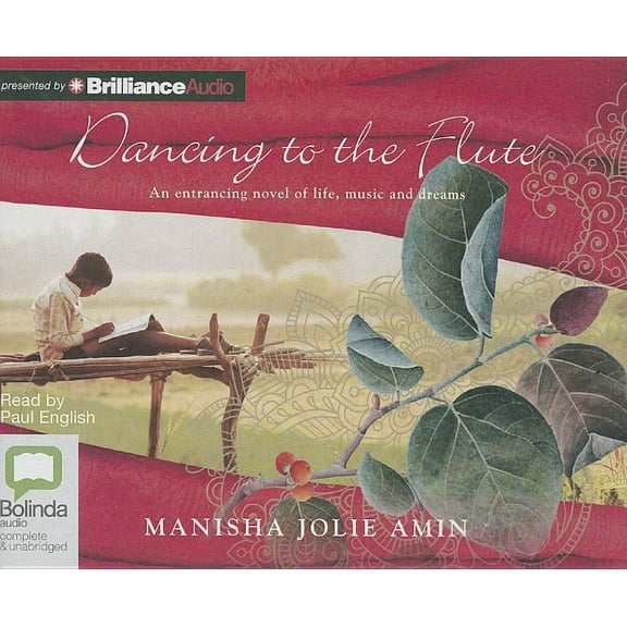 Dancing to the Flute (Audiobook)
