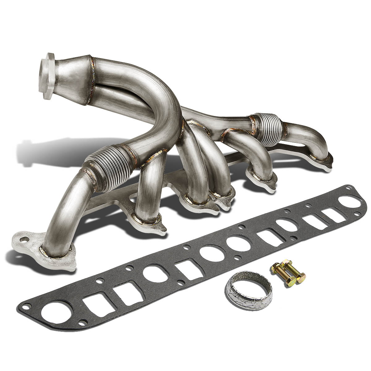 For 1991 to 1999 Jeep Wrangler/Cherokee 4.0 Stainless