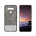 thumbnail image 1 of Compatible with LG K51 Phone Case, Marble-139 Case Men Women, Flexible Silicone Shockproof Case for LG K51, 1 of 1