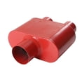thumbnail image 4 of AP Exhaust Products 7427CB Muffler - Cherry Bomb Extreme Oval 3In Id/2.5In Od, 4 of 6