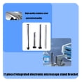 thumbnail image 6 of Adjustable Iron Microscope Rack Column For Scientific Research And Classroom Experiments, 6 of 8