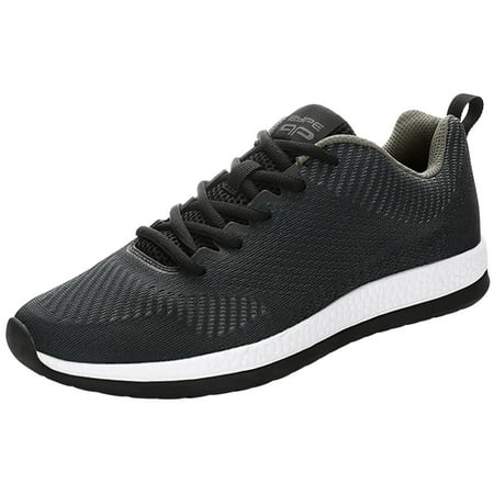 PYPE Women Contrast Sole Breathable Mesh Running