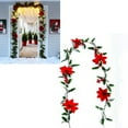 thumbnail image 1 of Oliegs Vigne de Noël pour Fête de Vacances Mariage Intérieur Extérieur, 1 of 6
