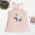 thumbnail image 2 of NanyCraft's Lead don't Follow Ladies Racerback Tank Top, 2 of 2