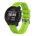 thumbnail image 5 of Garmin Forerunner 245 Band - Silicone, Adjustable, for Sports & Daily Wear, 5 of 5