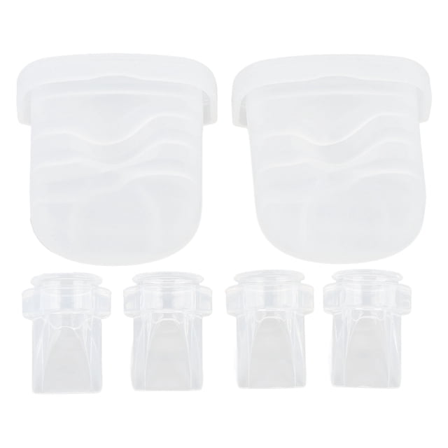 Válvulas De Pico De Pato Para Lactancia Diafragma De Silicona, Extracto De Leche Material De Alimentaria Repuestos Válvulas De Pico De Pato Diafragma De Silicona Previene