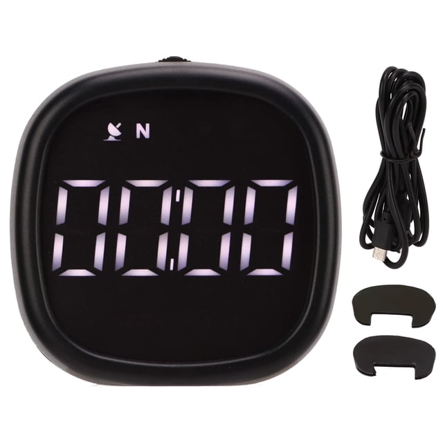 Velocímetro digital Tbest HUD para coche, universal, 5 V, alta precisión