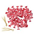 thumbnail image 1 of EeaseCA 30PCS Xmas Red Candy Shape Pendant Christmas Scene Layout Red Candy Pendant, 1 of 8