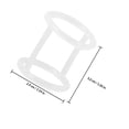 thumbnail image 2 of RENACLIPY 3Pcs Rings for Ice Cream Machine Replacement Multipurpose Silicone Rings for Machine Parts, 2 of 8
