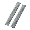 thumbnail image 2 of AMLESO 6xChair Armrest Covers Simple Chair Arm Pad Covers for Office Chair Desk Chair Light Gray, 2 of 8