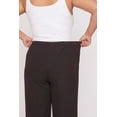 thumbnail image 3 of Catherines Women's Plus Size Petite Refined Pull-On Pant, 3 of 6