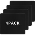 thumbnail image 1 of Mouse pad Bulk with Stitched Edge .x.es mm Thickness Premium Textu Rubber Base Mouse pad Washable Gaming Mouse Pad for Office and Home, 1 of 6
