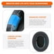 thumbnail image 4 of Almohadillas de repuesto WC Freeze Crusher para Skullcandy, 4 of 8
