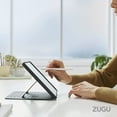 thumbnail image 2 of ZUGU CASE for iPad 10.2 Inch 7th / 8th / 9th Gen (2021/2020/2019) Protective, Thin, Magnetic Stand, Sleep/Wake Cover -, 2 of 5