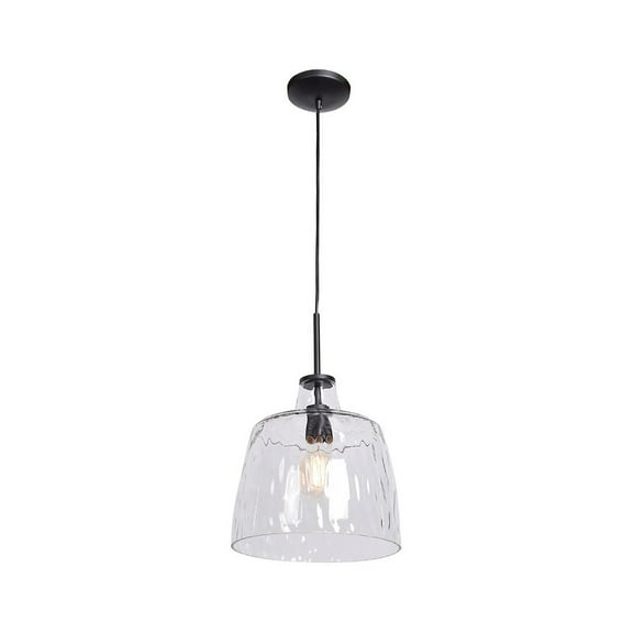 Access Lighting Pendant in Black Color