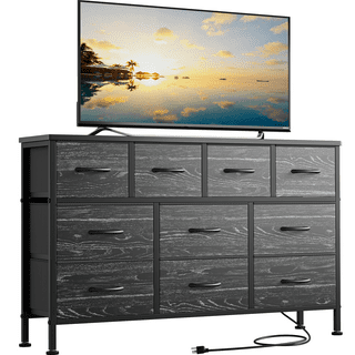 Tv stand 2024 dresser walmart