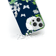thumbnail image 4 of Babaco Phone Case for Samsung A14 4G/5G Fruits and Flowers Full Print, 4 of 5