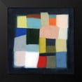 thumbnail image 2 of Popp, Grace 12x12 Black Modern Framed Museum Art Print Titled - Chromatic Cube II, 2 of 5