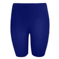 thumbnail image 5 of vigerkar Women's Buttery Soft Short Leggings Modal Cotton Shorts Under Dresses Leggings Pants Blue, L, 5 of 7