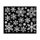 thumbnail image 1 of Nueva Pegatina Navideña de Copo de Nieve para Ventana, Pared y Puerta., 1 of 1