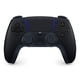 thumbnail image 1 of Control inalámbrico PlayStation 5 DualSense Midnight Black, 1 of 4