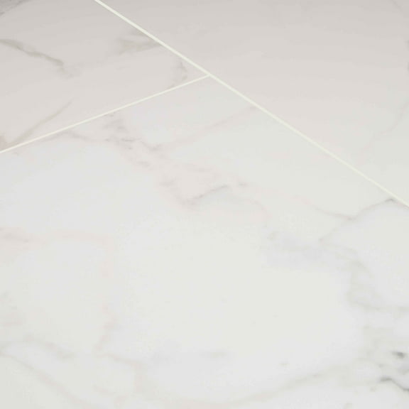 MSI Pietra Carrara 12 X 24 Porcelain Field Tile In White