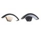 thumbnail image 4 of Aplique de pared moderno de 24 W con forma de arco para exteriores, aplique de pared para exteriores 【Impermeable y resistente a la intemperie】: Nuestra luz de porche para exteriores es impe, 4 of 5