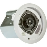 JBL Professional Control 14C/T 2-way Ceiling Mountable, Blind Mount Speaker, 120 W RMS, White