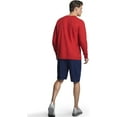 thumbnail image 3 of Russell Athletic T-Shirt à Manches Longues Performance Essentiel 6040, 3TG, Rouge Vif, 3 of 3