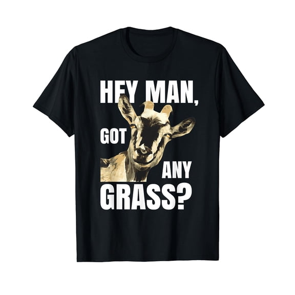 Goat Lovers Shirts | Farm Animal Pun Pets Meme Funny Goat T-Shirt