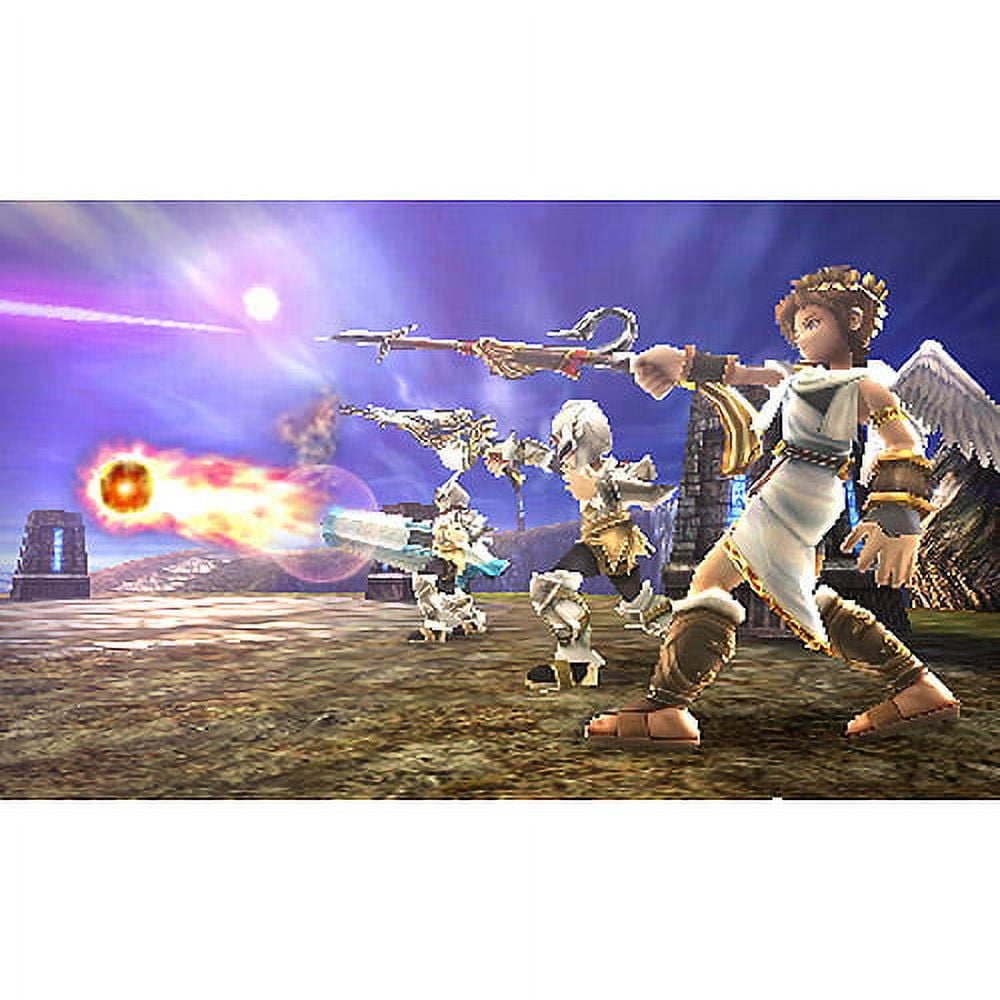 Kid Icarus: Uprising - Nintendo 3DS