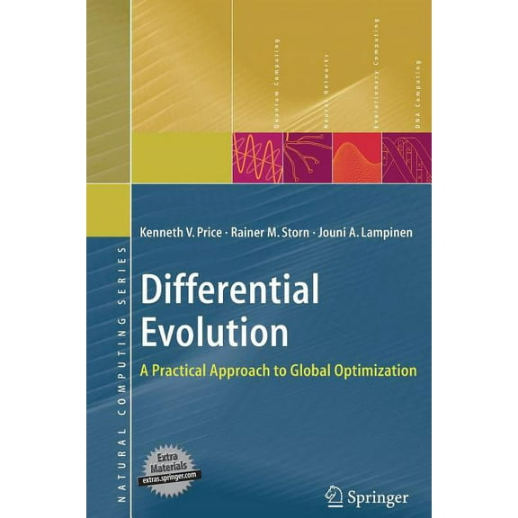 Natural Computing Differential Evolution: A Practical Approach to Global Optimization, (Paperback)