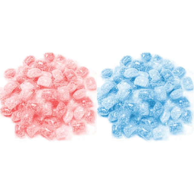 100 Uds. Perlas Potenciadoras Aroma para Lavandería Duraderas Herramientas Limpieza para El (rosa)
