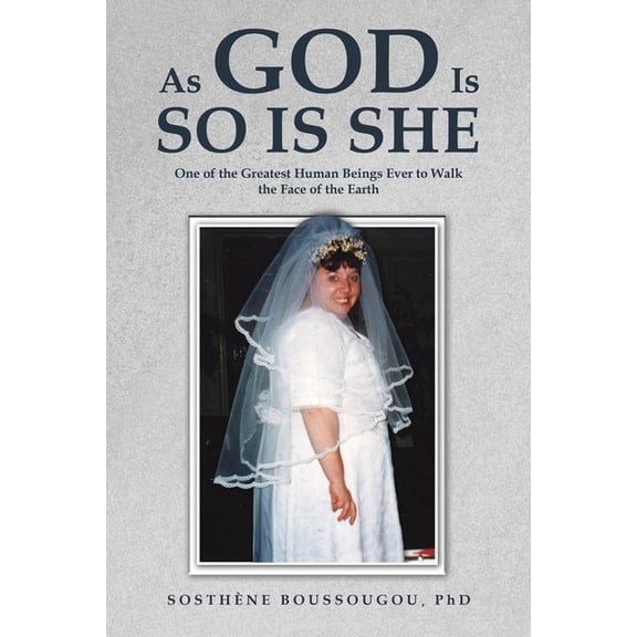 As God Is So Is She, (Paperback)