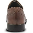 thumbnail image 5 of Nunn Bush Men's Nelson Wing Tip Oxford, 5 of 7