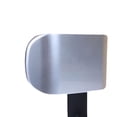 thumbnail image 6 of Electric Bicycle Backrest Cushion Rack Metal Construction Universal Fit for E Bike Rear Passenger Support, 6 of 9