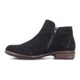 thumbnail image 3 of Naot Womens Nefasi Black Velvet Nubuck, 3 of 7