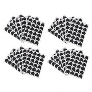 480x Self Adhesive Photo Album Corner Protector Stickers Scrapbooking DIY