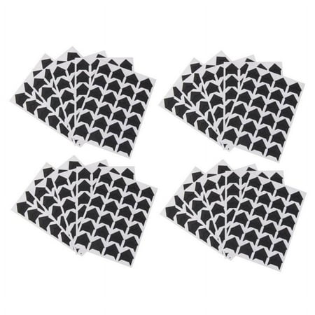 480x Self Adhesive Photo Album Corner Protector Stickers Scrapbooking DIY