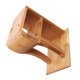 thumbnail image 1 of Bearachild Soporte para rebanadora, utensilio de cocina, soporte de bambú, superficies lisas, accesorios para el hogar, organizador de herramientas, Electrodomésticos Bearachild HA018382-00, 1 of 6
