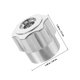 thumbnail image 2 of FOMIYES 6Ud Manilla De Repuesto Para De Ducha Con Moderno Y Aluminio Duradero, 2 of 6