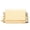 Beige, variant on SHARO Ladies' Slim Leather Dual Zipper Hand Purse and Shoulder Bag in textured Beige