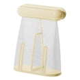 thumbnail image 2 of Storage Containers Set Versatile Mesh Storage Bag Strong Adhesion Wall Mounted Kitchen Storage Bag with Breathable Mesh— No Drilling Required Wide Top Loading Design Instant Bottom Retrieval, 2 of 9