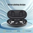 thumbnail image 4 of InsCrazy Bluetooth Headphones, Hanging Ear True Wireless High Battery Low Latency Double Microphone Noise Reduction Surround Sound 5.4 Sport Bluetooth Openear Earphones, 4 of 6
