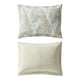 thumbnail image 3 of Set de edredón Tommy Bahama Raffia Palms Brown Cotton King, 3 of 8