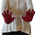 thumbnail image 2 of Womens Elegant Touch Screen Winter Gloves, 2 of 4